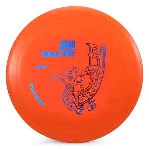 Frisbee pour partique du disc-golf - XCOM Distance DRiver Zion