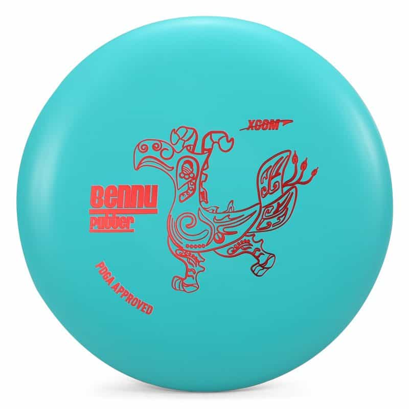 x-com-disc-golf-putter-bennu-couleur-turquoise-boutique-frisbee-ultimate