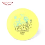YIKUN Disc-Golf - Putt and Approach GUI Tiger Jaune - Boutique Frisbee-Ultimate