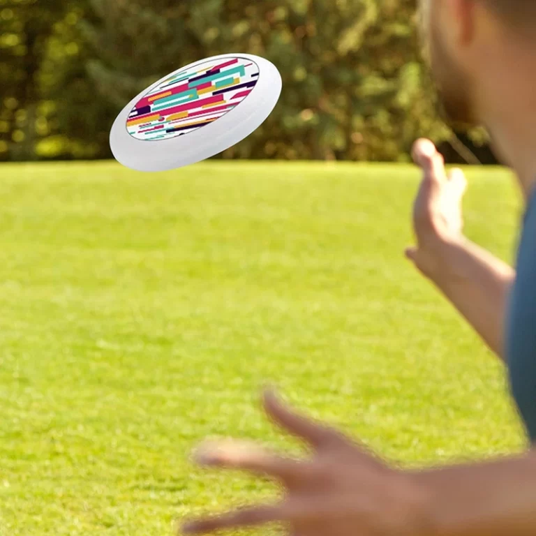 Frisbee Loisirs pour activité de plein air - Lancer du disque volant