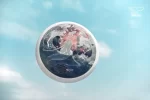 Frisbee Ultime YIKUN ShanhaiJing - Gamme Infinite Color - SHUIDIAO