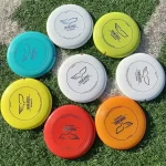Couleurs disponibles pour les frisbees pour la pratique de l'Ultimate de la marque YIKUN - Série Championship Line Classic