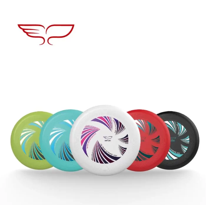 Frisbee Ultimate Yikun - Série UltiPro Ultiwave Disc - Variations de couleurs