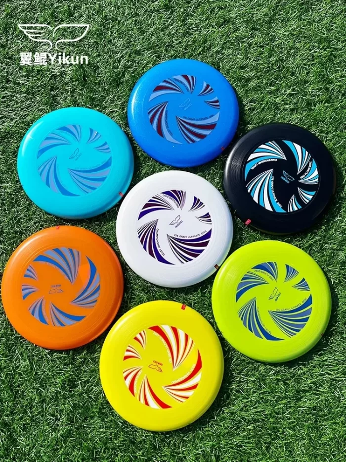 Frisbees Ultimate Yikun - Série UltiPro Ultiwave Disc - Variations de couleurs - Frisbee-Ultimate