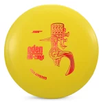 X-COM Disc-Golf - Mid-range : Eden Jaune - Boutique Frisbee-Ultimate
