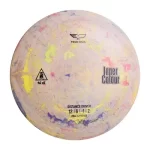 Frisbee Yikun Disc-Golf Distance Driver FUXI Inner Color - Modèle B
