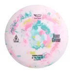 Frisbee Yikun Disc-Golf Fairway Driver NUWA Inner Color - Modèle A