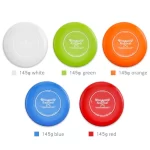 Frisbee pour enfants de 8 à 15 ans- Aisenwer Ultimate Disc 145 g- Variations de couleurs