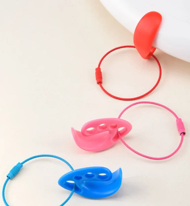 Clips Frisbee Aisenwer - 3 couleurs