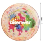 Frisbee Aisenwer Ultimate Disc Graffiti 175g Blanc