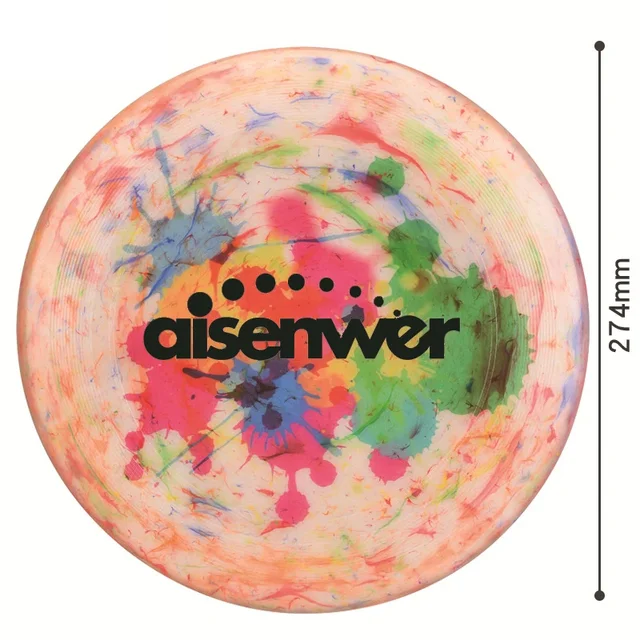 Frisbee Aisenwer Ultimate Disc Graffiti 175g Noir