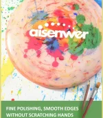 Frisbee Aisenwer Ultimate Disc Graffiti - Caractéristiques