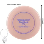 Frisbee Aisenwer Ultimate Disc Luminescent 175g Rose