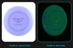 Frisbee Aisenwer Ultimate Disc Luminescent - Gamme de couleurs