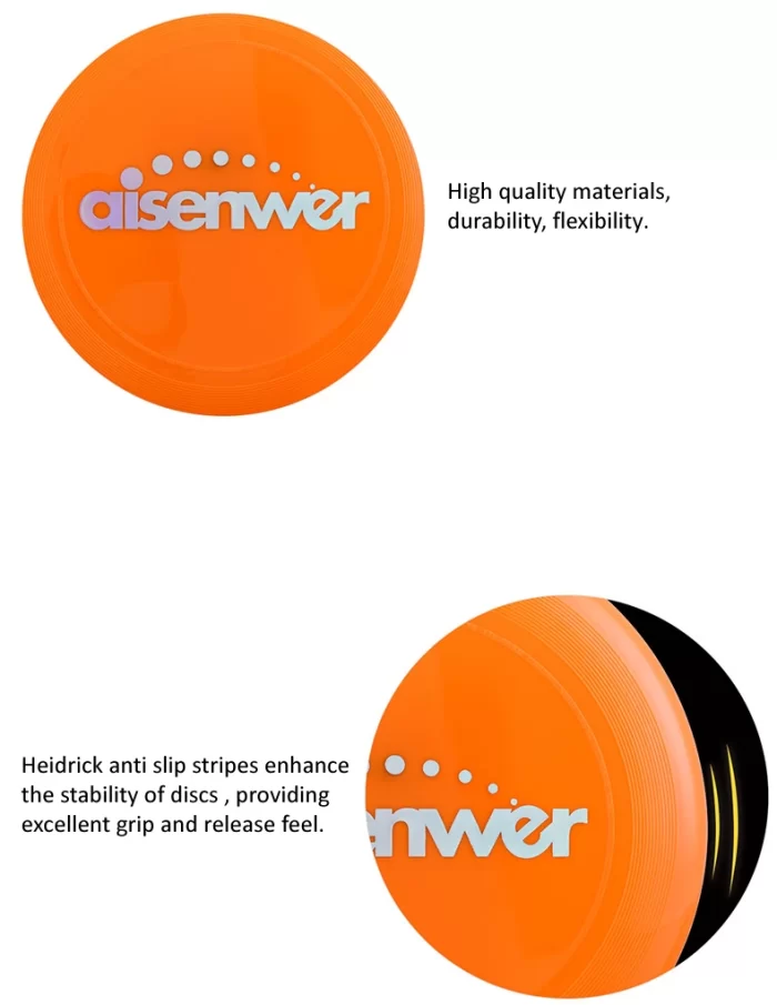 Frisbee Aisenwer Ultimate Disc Standard 175g - Caractéristiques