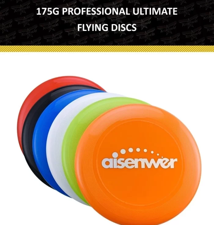 Frisbee Aisenwer Ultimate Disc Standard- Gamme de couleurs