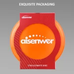 Frisbee Aisenwer Ultimate Disc Standard 175g - Packaging