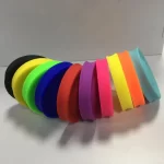 Mini frisbee pour chiens - Couleurs
