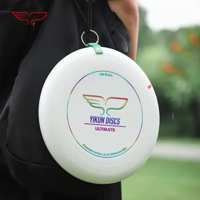 YIKUN Clip pour frisbee Ultimate accroché à un sac