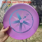 Yikun Ultimate Disc UltiPenta Disc UV Violet - Changement de couleurs